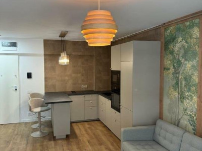 Studio Dublu Modern | Parcare inclusa | Metrou | Prima Vista 