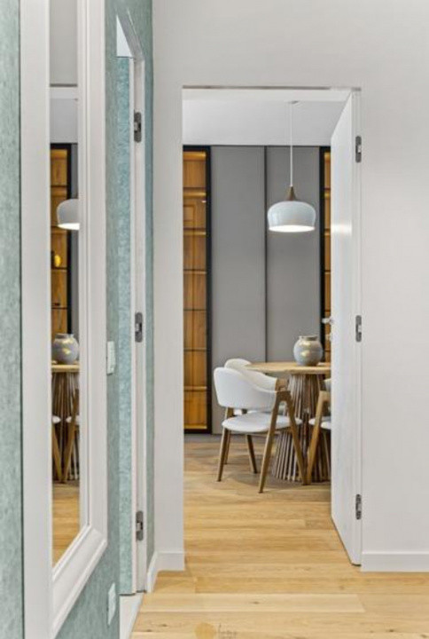 Apartament 2 camere de închiriat | Mobilat Lux |  Parcare | Complex Nusco City