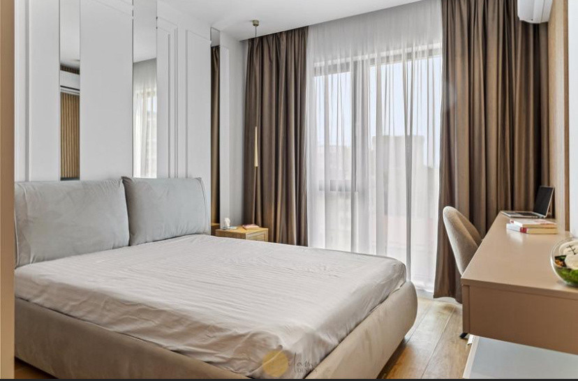 Apartament 2 camere de închiriat | Mobilat Lux |  Parcare | Complex Nusco City