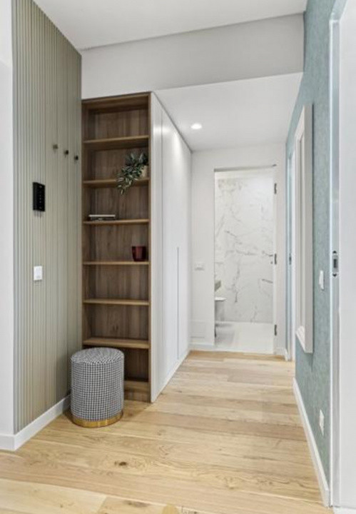 Apartament 2 camere de închiriat | Mobilat Lux |  Parcare | Complex Nusco City