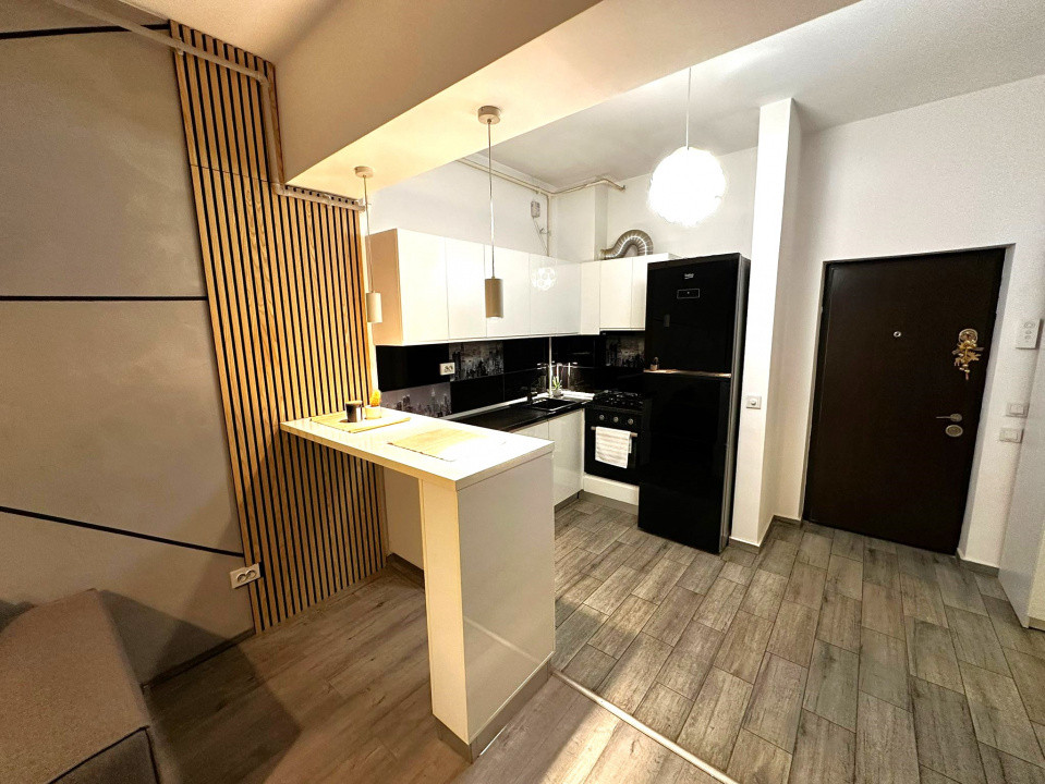 Închiriere apartament 2 camere – Piața Alba Iulia | Bloc nou 2018