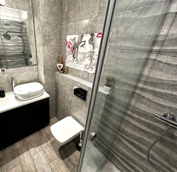 Închiriere apartament 2 camere – Piața Alba Iulia | Bloc nou 2018