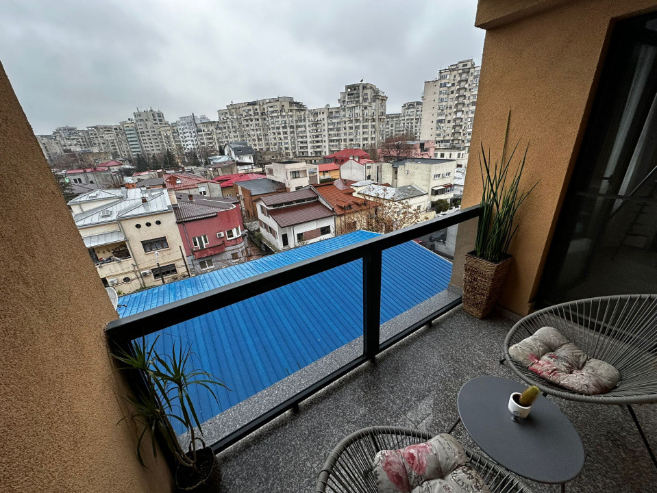 Închiriere apartament 2 camere – Piața Alba Iulia | Bloc nou 2018