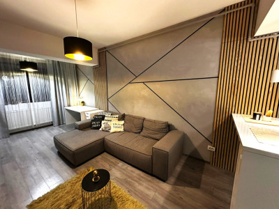 Închiriere apartament 2 camere – Piața Alba Iulia | Bloc nou 2018