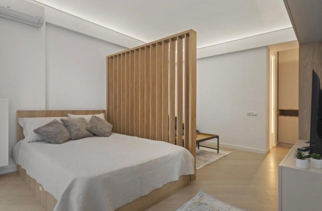 Studio dublu | Cortina North Pipera | Decomandat | Mobilat complet