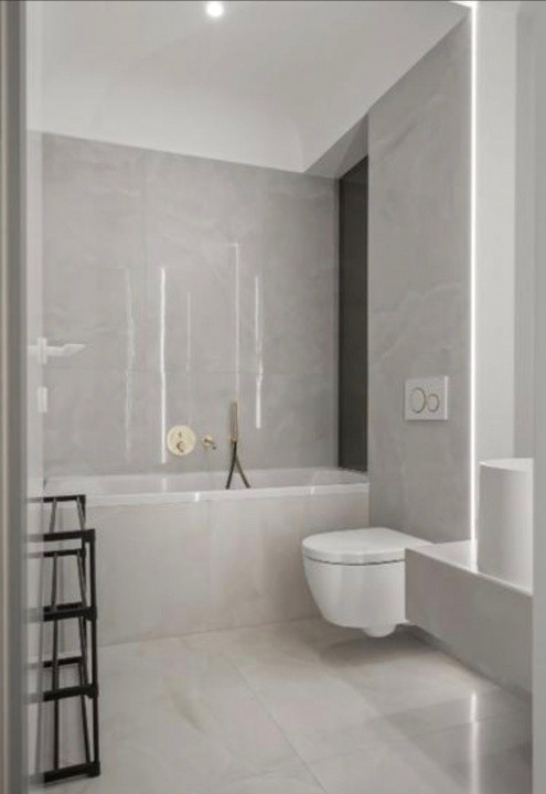 Studio dublu | Cortina North Pipera | Decomandat | Mobilat complet