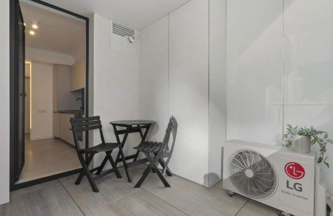 Studio dublu | Cortina North Pipera | Decomandat | Mobilat complet