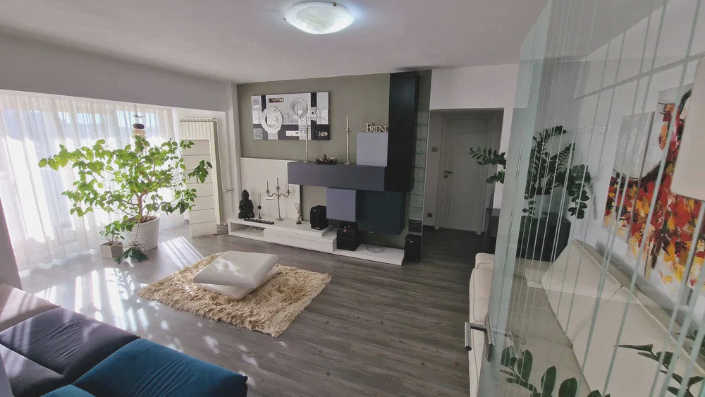 Apartament 2 Camere Modern | 65 mp | Metrou | Dorobanti 