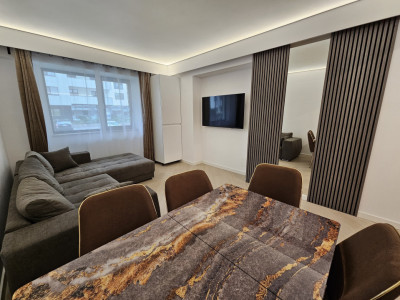 Apartament 2 camere de închiriat | Premium & Parter | Cortina North Residence