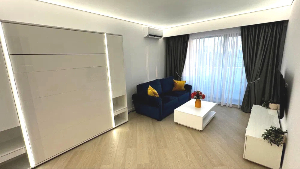 Studio Premium | Cortina North Pipera | Mobilat | Disponibil imediat
