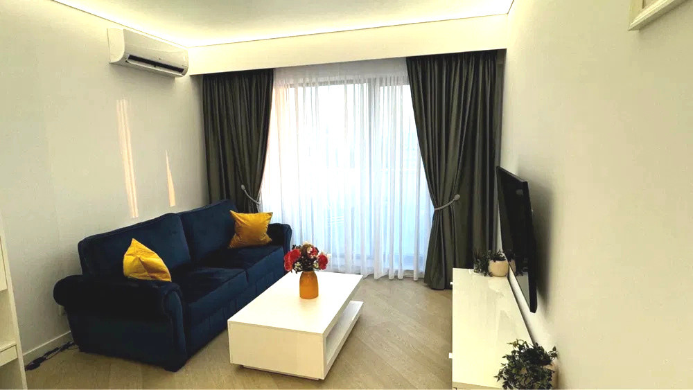 Studio Premium | Cortina North Pipera | Mobilat | Disponibil imediat