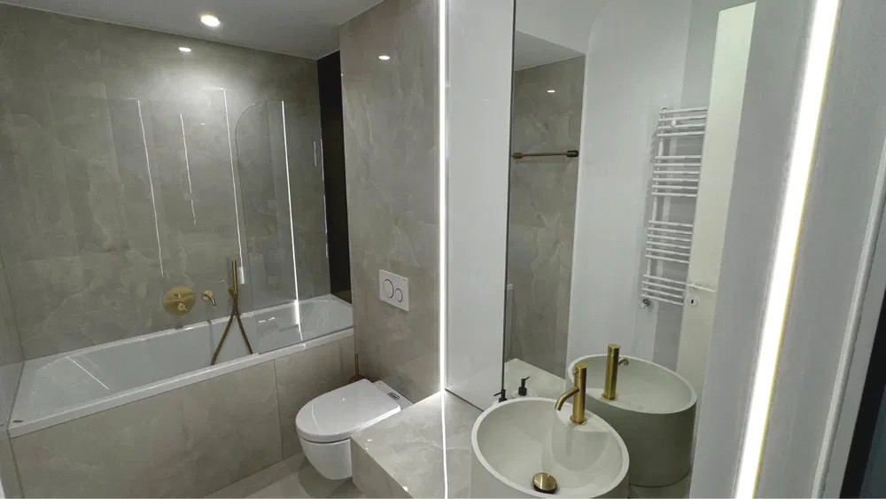 Studio Premium | Cortina North Pipera | Mobilat | Disponibil imediat