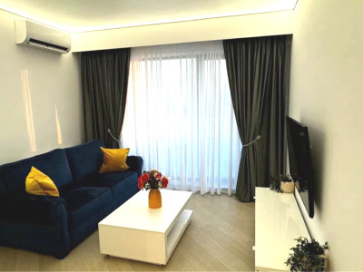 Studio Premium | Cortina North Pipera | Mobilat | Disponibil imediat