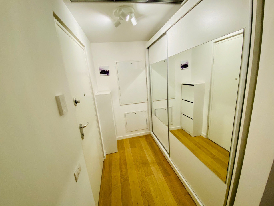 Apartament 2 Camere de Închiriat | Parcare | One Herăstrău Plaza 