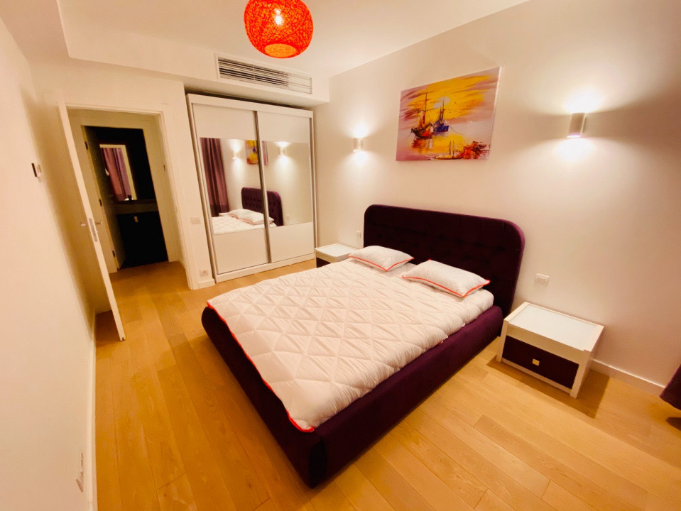 Apartament 2 Camere de Închiriat | Parcare | One Herăstrău Plaza 