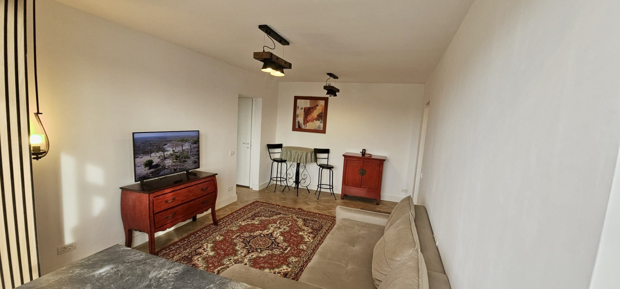 Apartament 2 camere | Prima inchiriere | Centrala de Bloc | Cismigiu