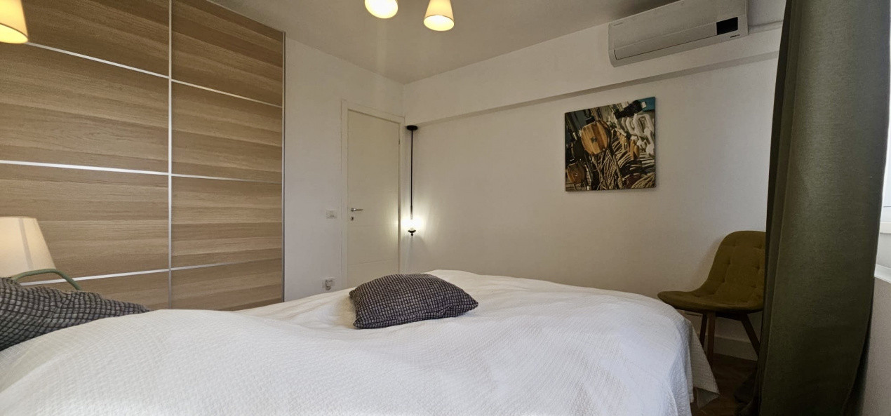 Apartament 2 camere | Prima inchiriere | Centrala de Bloc | Cismigiu