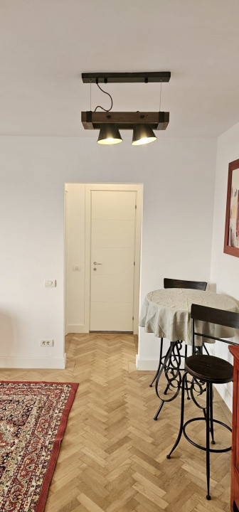 Apartament 2 camere | Prima inchiriere | Centrala de Bloc | Cismigiu