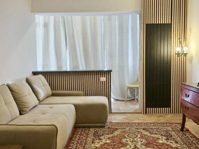 Apartament 2 camere | Prima inchiriere | Centrala de Bloc | Cismigiu