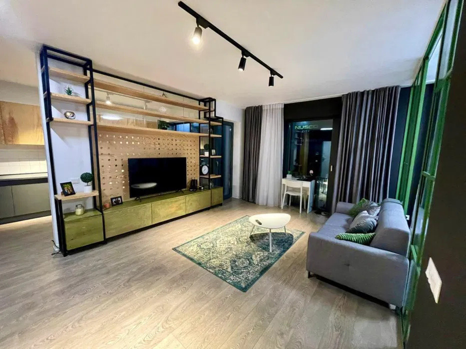 Apartament 2 Camere | Cloud 9 Residence | Loc Parcare Subteran | Vedere Stradală