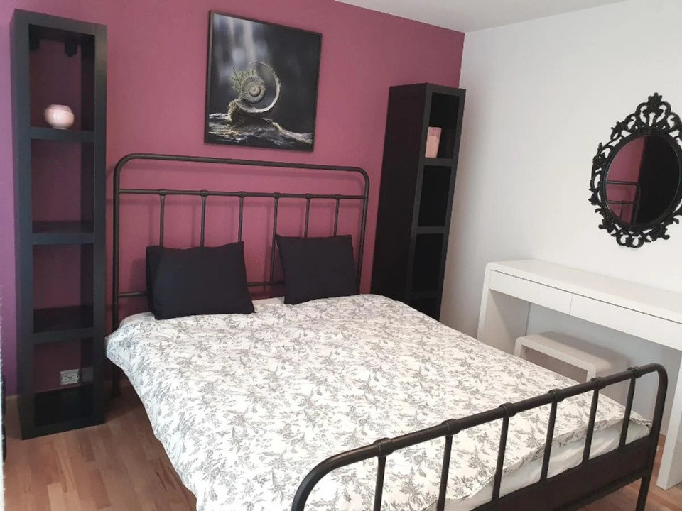 Apartament 3 camere de închiriat – Aviației | Parcare