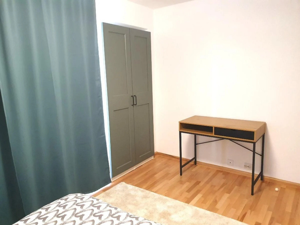 Apartament 3 camere de închiriat – Aviației | Parcare