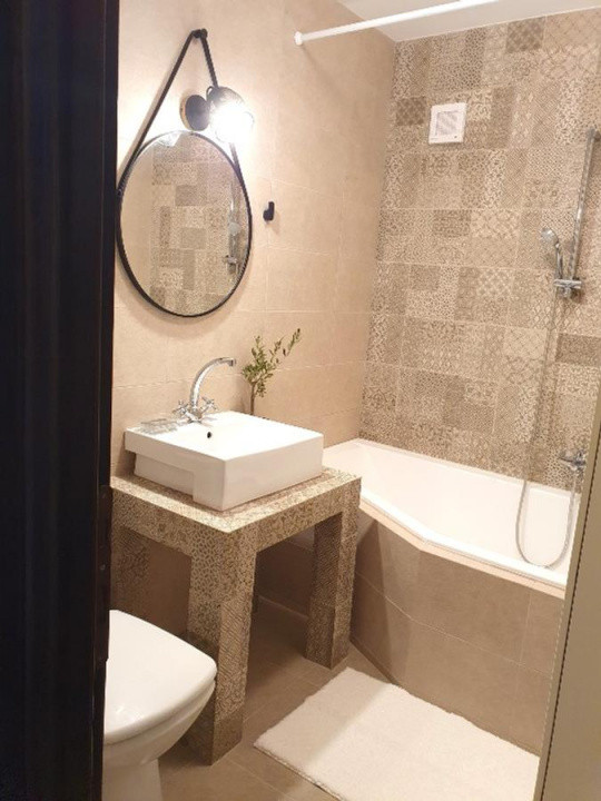 Apartament 3 camere de închiriat – Aviației | Parcare
