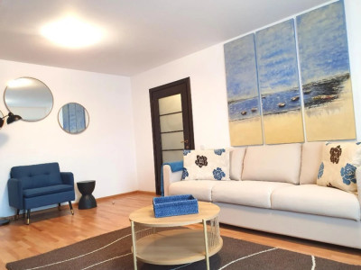 Apartament 3 camere de închiriat – Aviației | Parcare