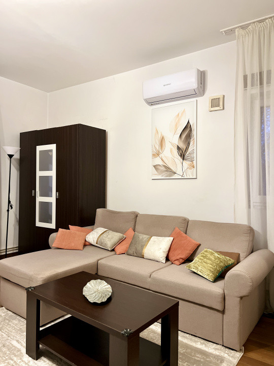 Apartament 2 camere | Bloc Nou | Centrala imobil | Pet friendly | Floreasca-Tei