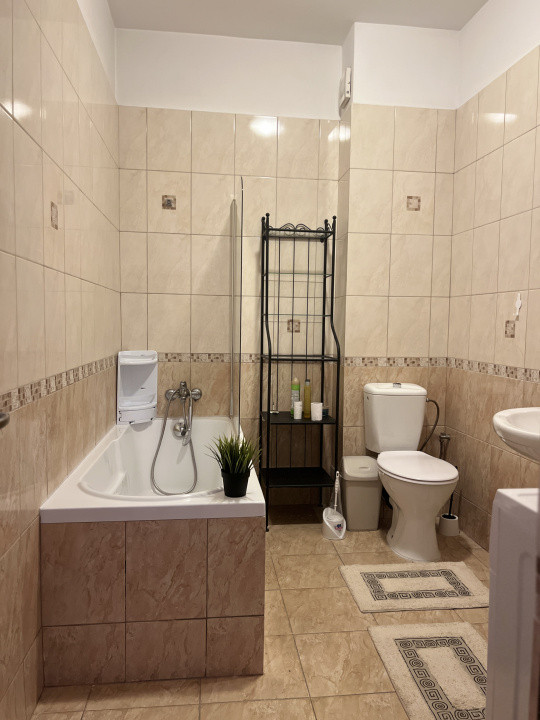Apartament 2 camere | Bloc Nou | Centrala imobil | Pet friendly | Floreasca-Tei