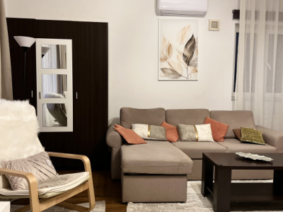 Apartament 2 camere | Bloc Nou | Centrala imobil | Pet friendly | Floreasca-Tei