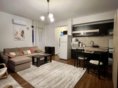 Apartament 2 camere | Bloc Nou | Centrala imobil | Pet friendly | Floreasca-Tei