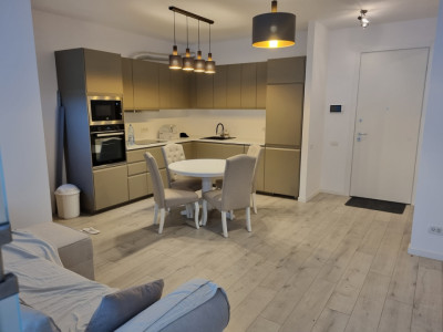 Apartament 3 Camere | Modern | Prima Inchiriere | 64 mp | Win Herastrau