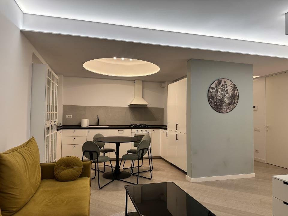 Apartament 3 camere | Cortina North | Bd. Pipera | Lux | Parcare subterană