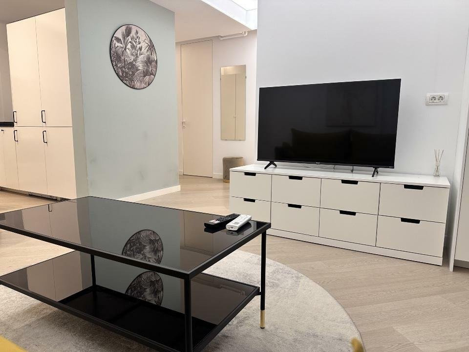 Apartament 3 camere | Cortina North | Bd. Pipera | Lux | Parcare subterană