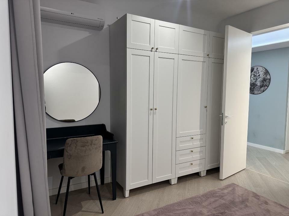 Apartament 3 camere | Cortina North | Bd. Pipera | Lux | Parcare subterană