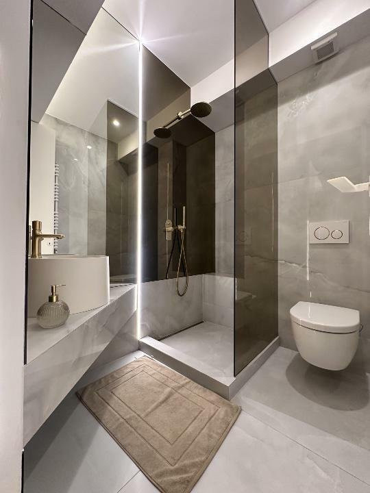 Apartament 3 camere | Cortina North | Bd. Pipera | Lux | Parcare subterană