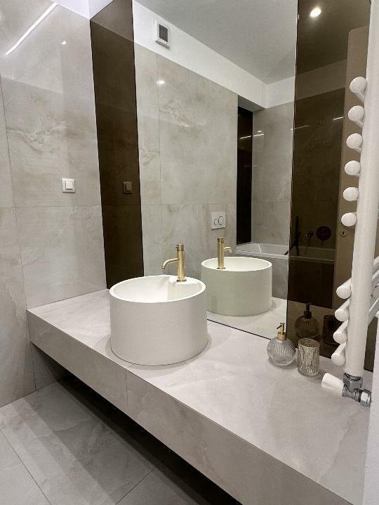 Apartament 3 camere | Cortina North | Bd. Pipera | Lux | Parcare subterană