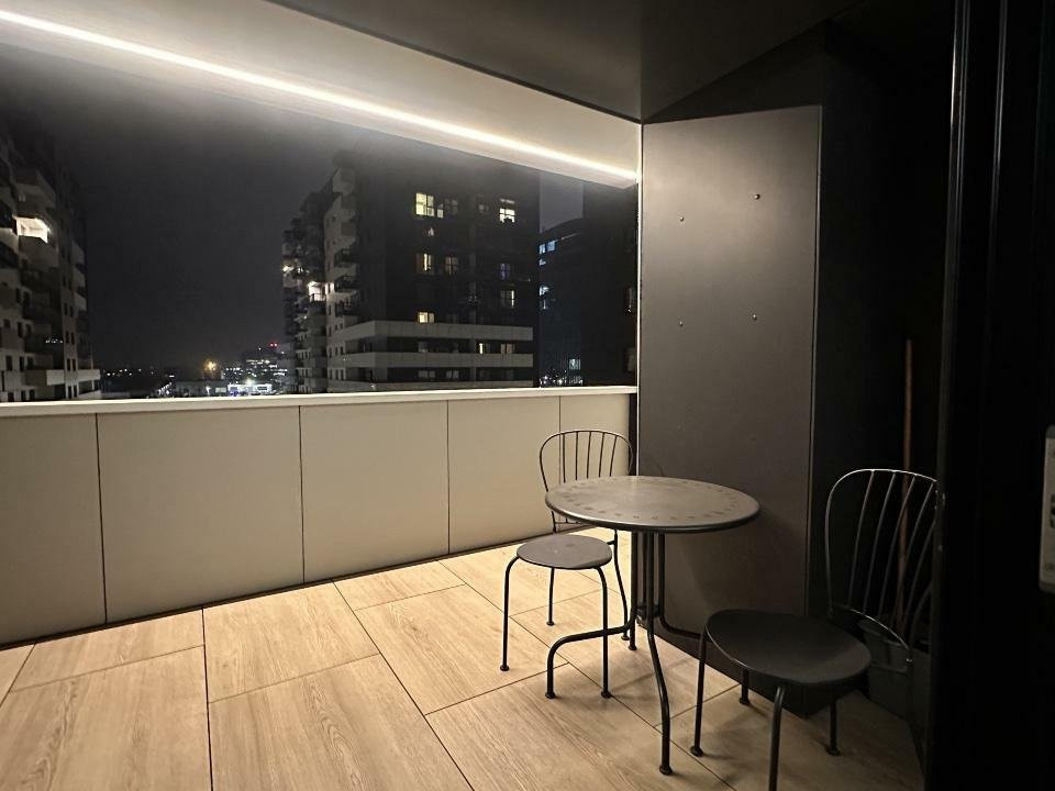 Apartament 3 camere | Cortina North | Bd. Pipera | Lux | Parcare subterană