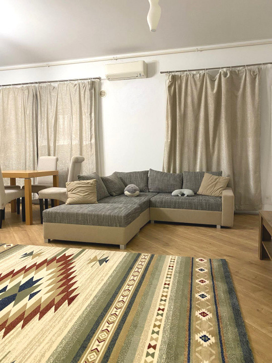 Apartament 2 camere | 4City Residence | Pipera | Parter | Modern