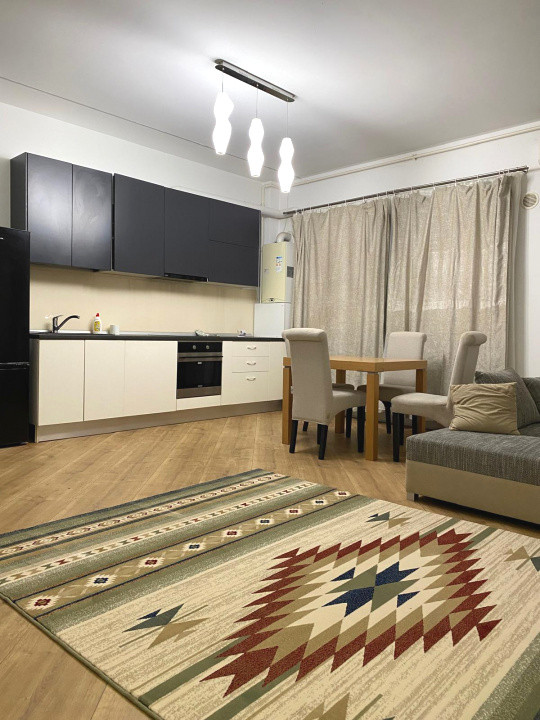 Apartament 2 camere | 4City Residence | Pipera | Parter | Modern