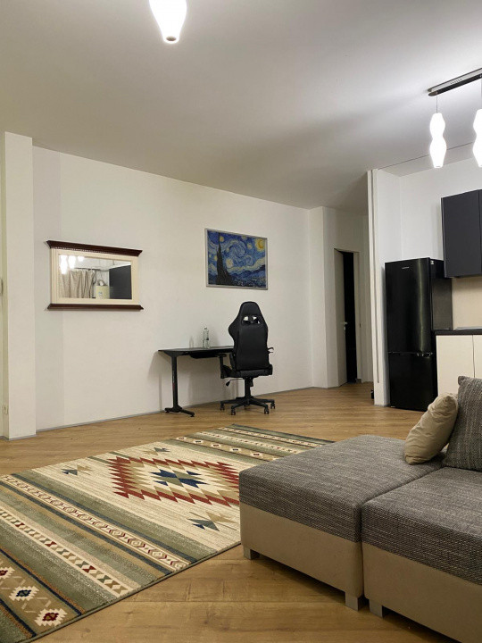 Apartament 2 camere | 4City Residence | Pipera | Parter | Modern