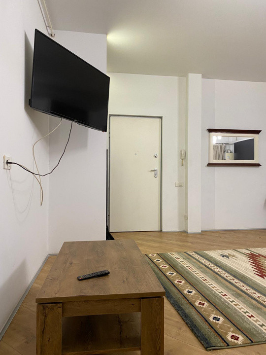 Apartament 2 camere | 4City Residence | Pipera | Parter | Modern