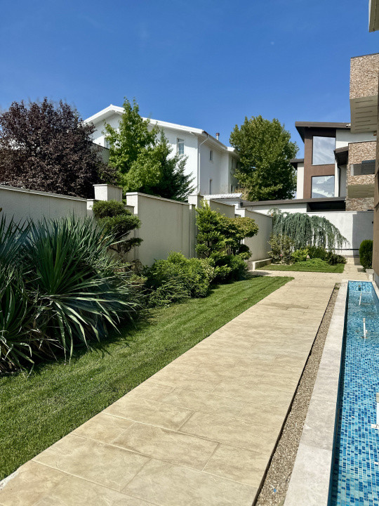 Vilă exclusivistă 6 camere | 314 mp utili | teren 500 mp | Zona Pipera