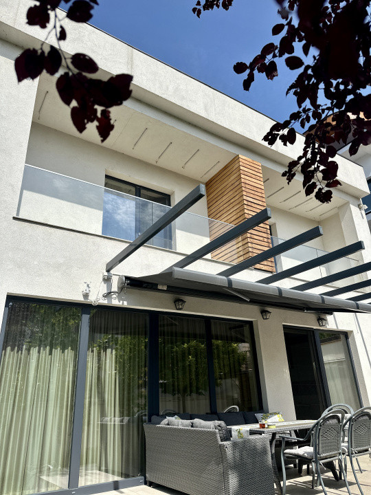 Vilă exclusivistă 6 camere | 314 mp utili | teren 500 mp | Zona Pipera