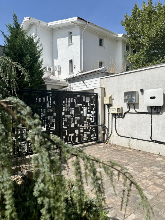 Vilă exclusivistă 6 camere | 314 mp utili | teren 500 mp | Zona Pipera
