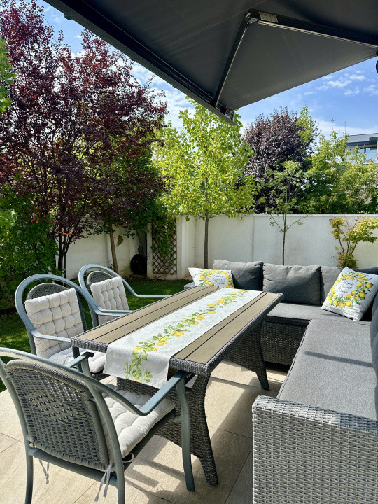 Vilă exclusivistă 6 camere | 314 mp utili | teren 500 mp | Zona Pipera