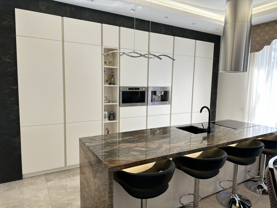 Vilă exclusivistă 6 camere | 314 mp utili | teren 500 mp | Zona Pipera