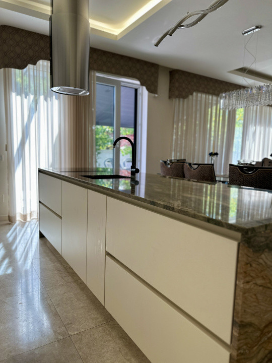 Vilă exclusivistă 6 camere | 314 mp utili | teren 500 mp | Zona Pipera