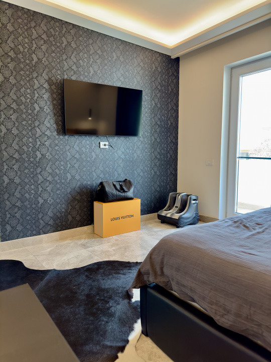 Vilă exclusivistă 6 camere | 314 mp utili | teren 500 mp | Zona Pipera